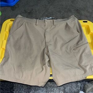 Realtree fishing shorts